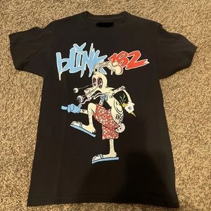 Blink 182 Enema Of The State 20th Anniversary Tour T-Shirt 2019 Concert